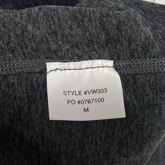 Vuori Performance Jogger Pant Dream Knit Black VW303 Athleisure Women’s Size M - Picture 7 of 7